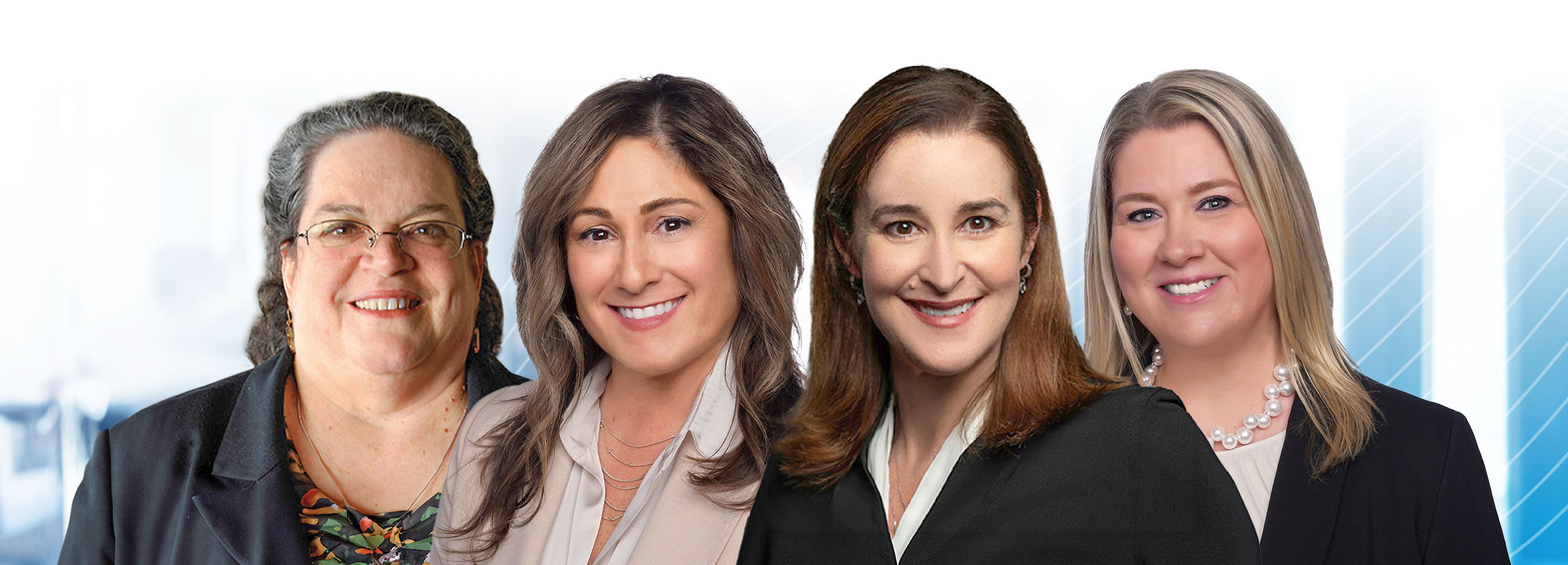 In Celebration of Women’s History Month, Finopotamus Recognized Samaha & Associates’ Disa D’Andrea, Tracy Helm, Janeace Liles and Olivia Reynolds